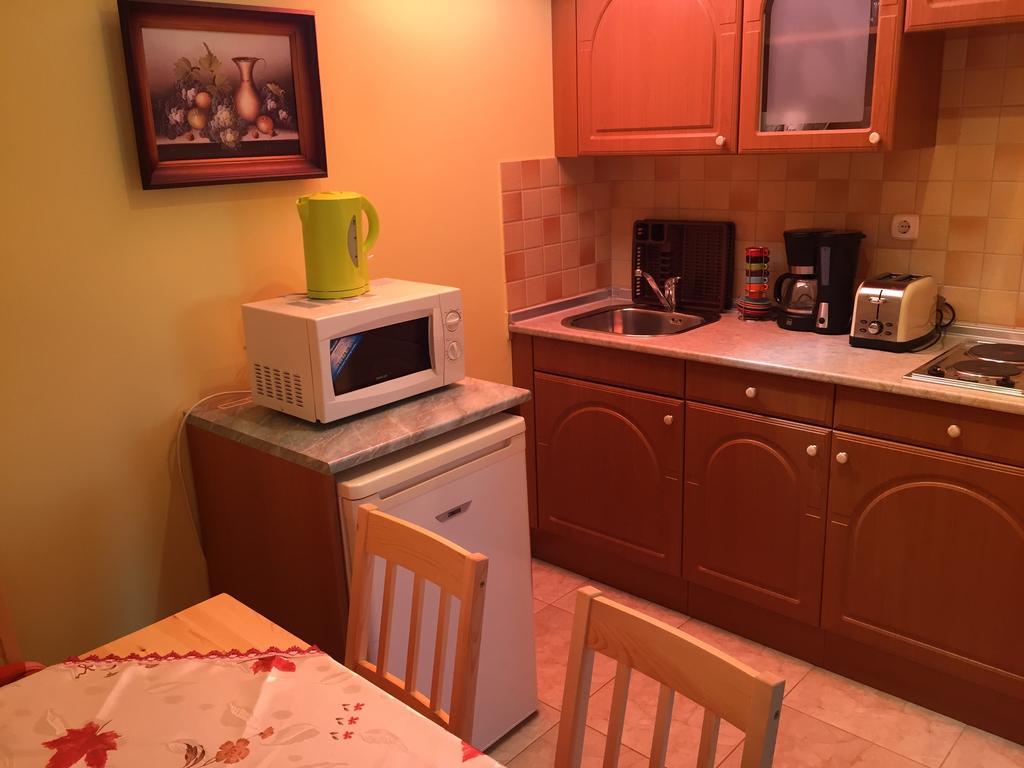 Green Park Apartmán Heviz