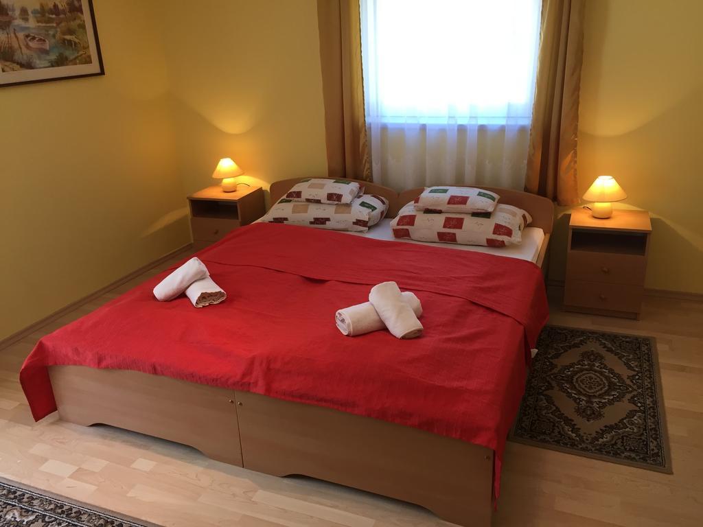 Apartmán Green Park Heviz
