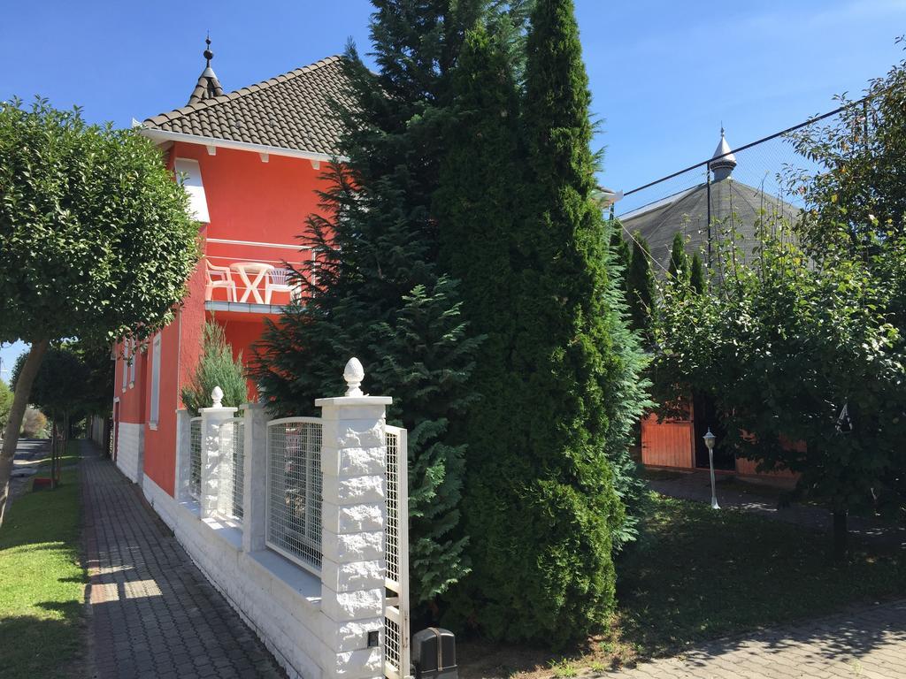 Green Park Apartmán Heviz