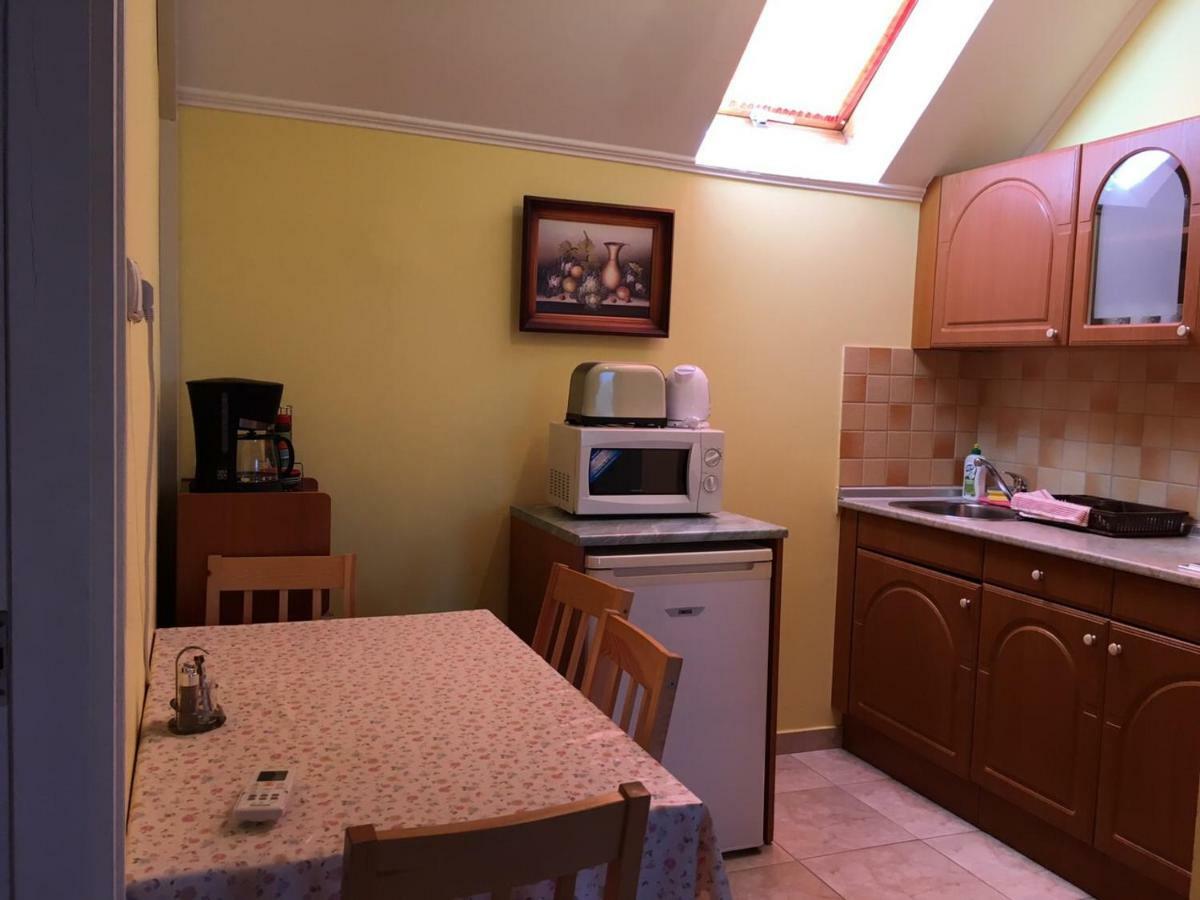 Apartmán Green Park Heviz