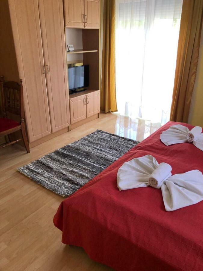Park Apartament Hévíz